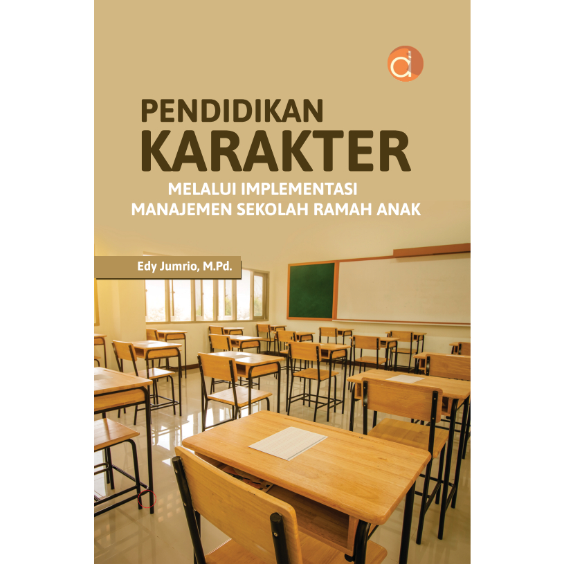 Jual Deepublish - Buku Pendidikan Karakter Melalui Implementasi ...