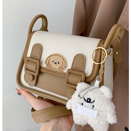 Jual Tas selempang REMAJA kekinian Fashion Mewah mini Q1U1 Kerja besar