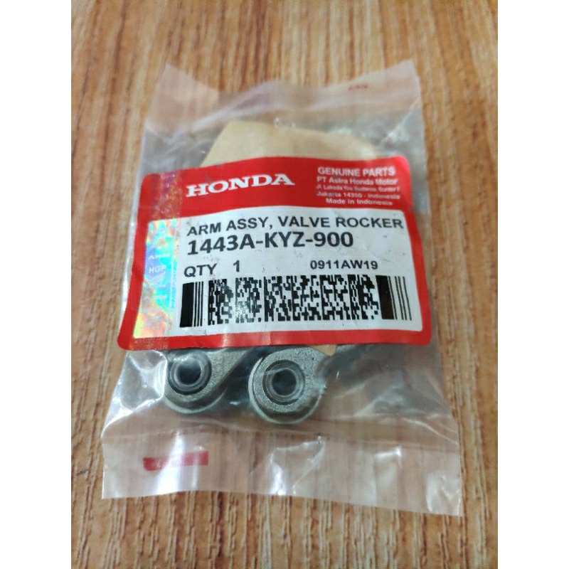 Jual PLATUK KLEP ROCKER ARM SUPRA X 125 FI INJEKSI SUPRA X125 HELM IN ...