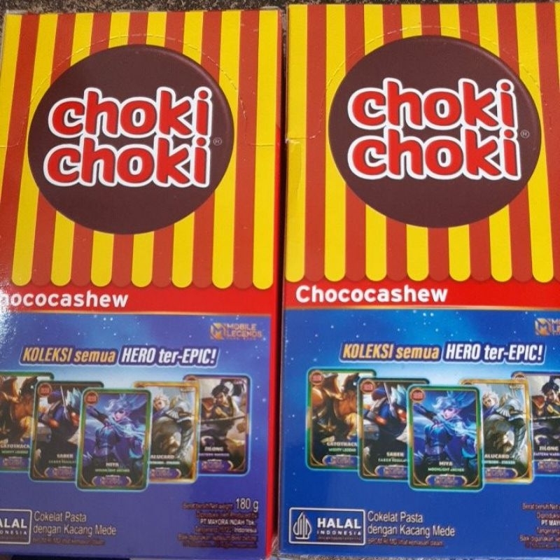 Jual Chocolate Choki Choki Terlengkap & Harga Terbaru Mei 2026 | Shopee ...