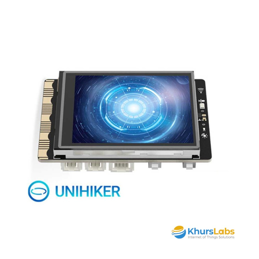 Jual UNIHIKER - IoT Python Single Board Computer with Touchscreen ...