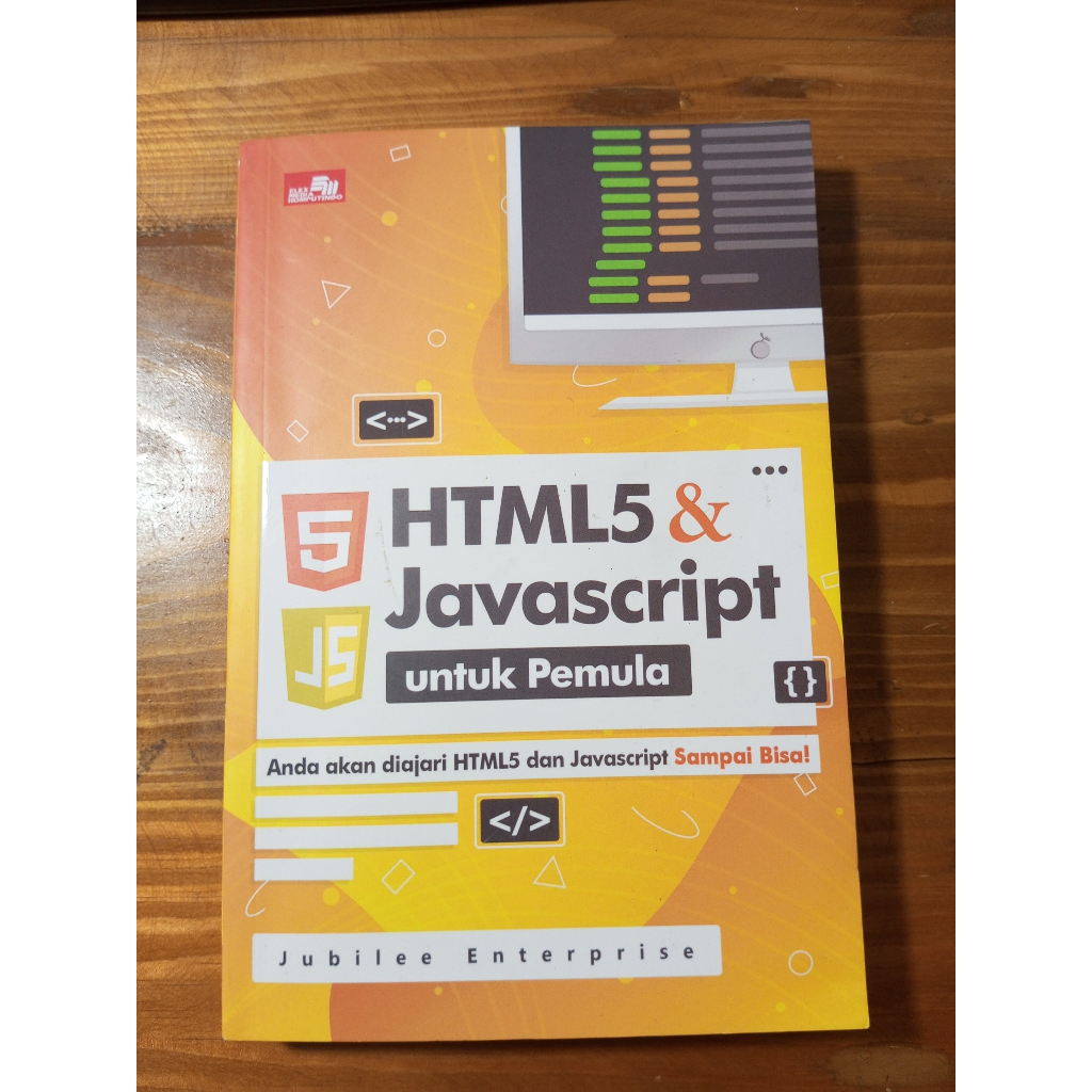 Jual Buku Htmlandjavascript Sampai Bisa Shopee Indonesia