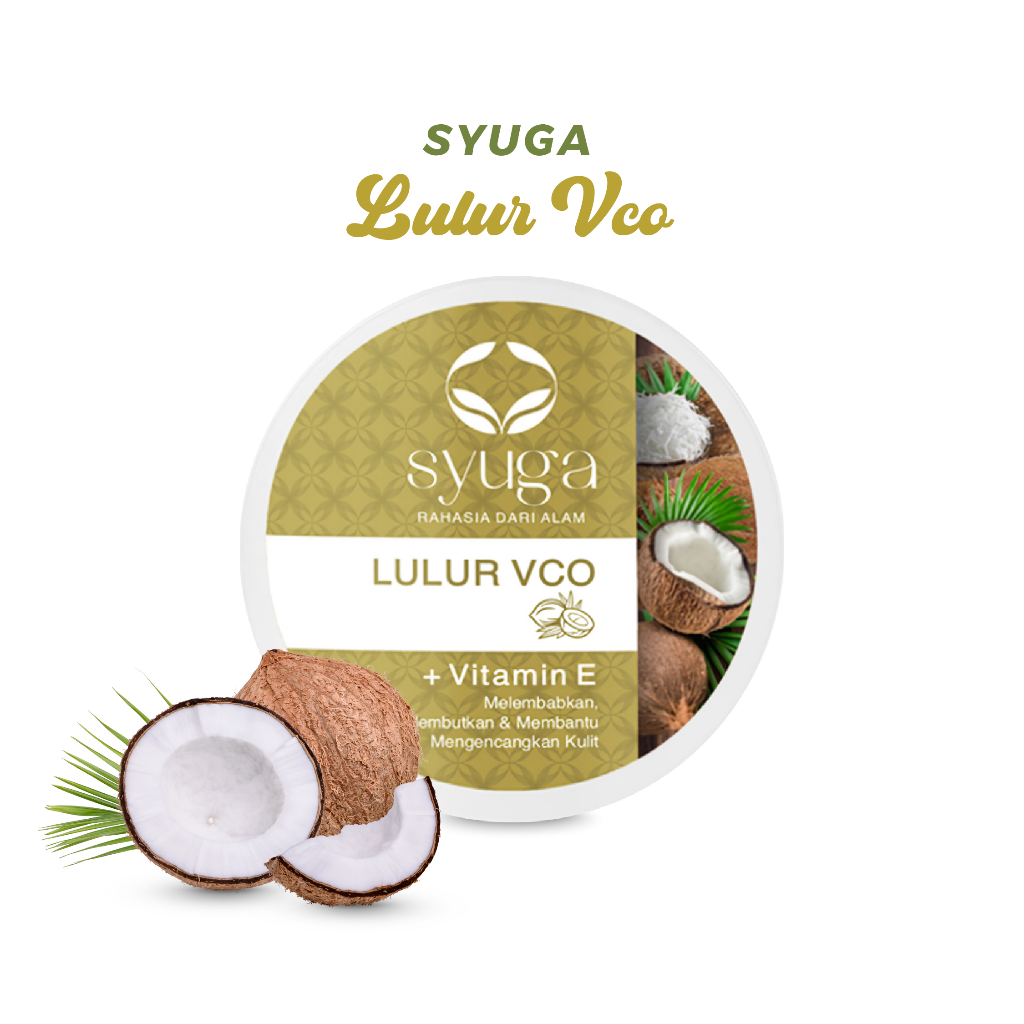 Jual Syuga Lulur Series 100 Ml | Shopee Indonesia