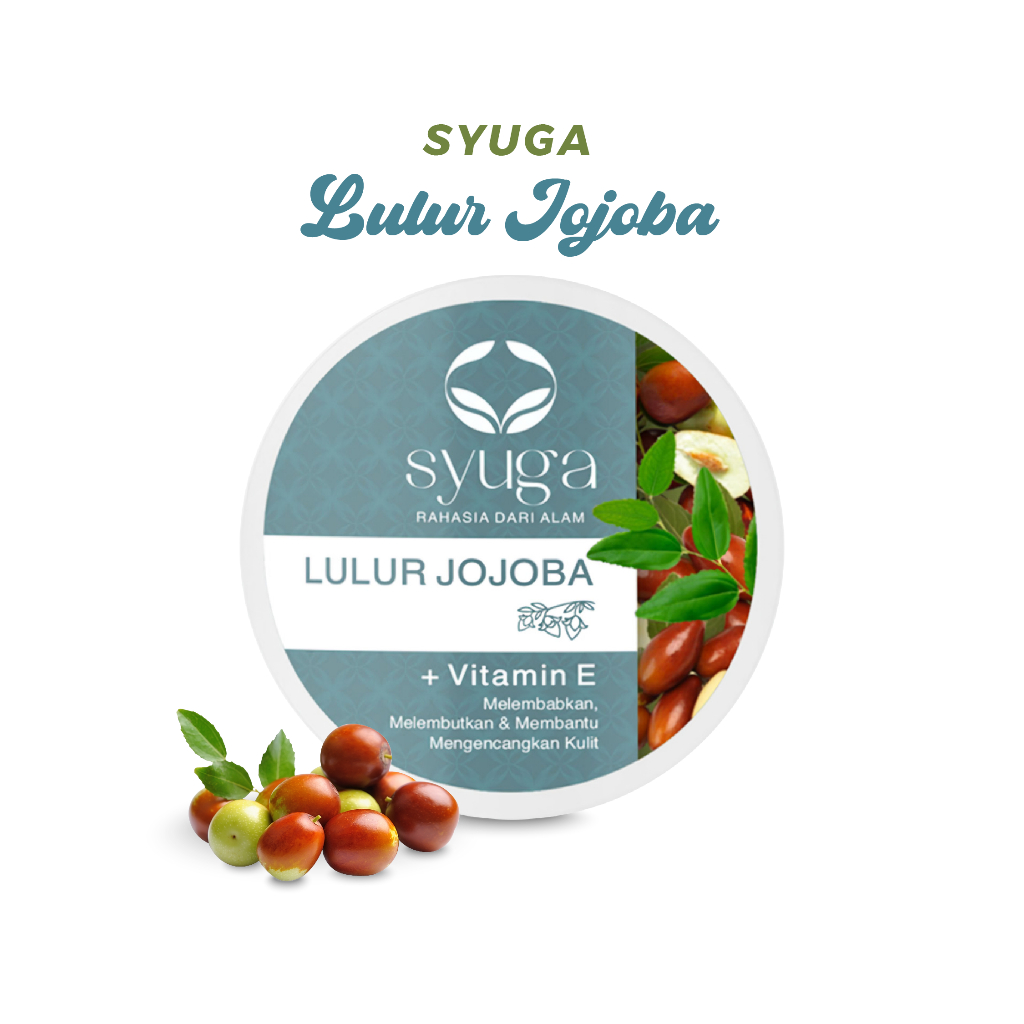 Jual Syuga Lulur Series 100 Ml | Shopee Indonesia