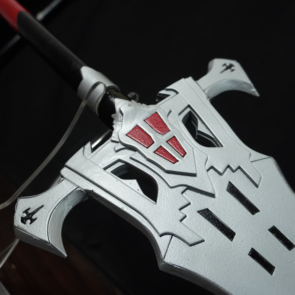 Jual Clive Sword Invictus Final Fantasy Weapon Cosplay | Shopee Indonesia