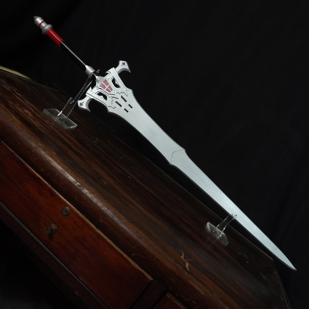 Jual Clive Sword Invictus Final Fantasy Weapon Cosplay | Shopee Indonesia