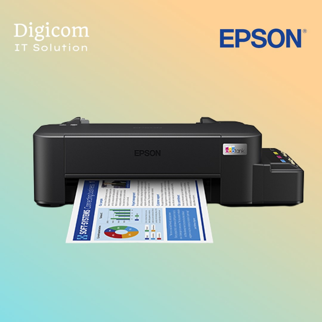 Jual PRINTER EPSON L121 | Shopee Indonesia