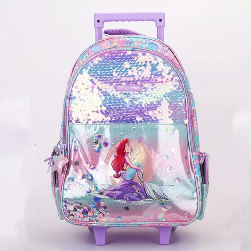 Jual SMIGGLE TROLLEY Ransel Trolley Disney Anak Sd/tas Trolley Anak Sd ...