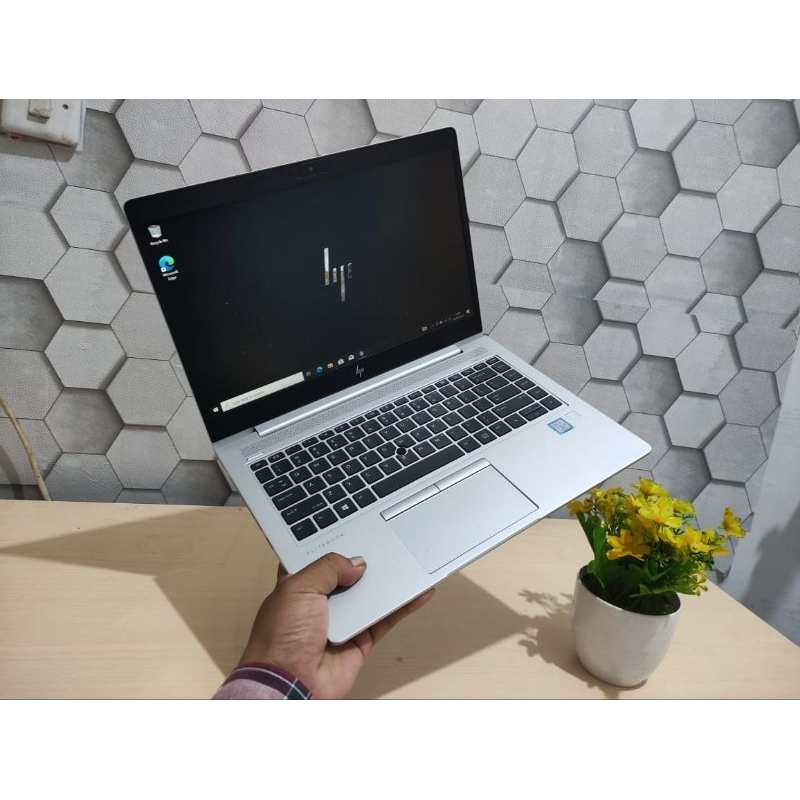 Jual HP ELITEBOOK 840 G5 i7-8650U DOUBLE VGA RADEON RX 540/RAM 16GB/SSD ...