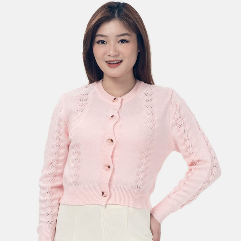 Jual MKY CLOTHING KARDIGAN RAJUT CROP KANCING CARDIGAN RAJUT | Shopee ...