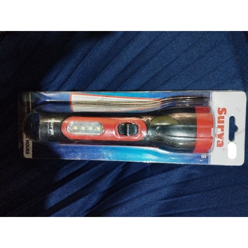 Jual Senter Charge SURYA SYT L015 super LED Rechargeable/senter tangan ...