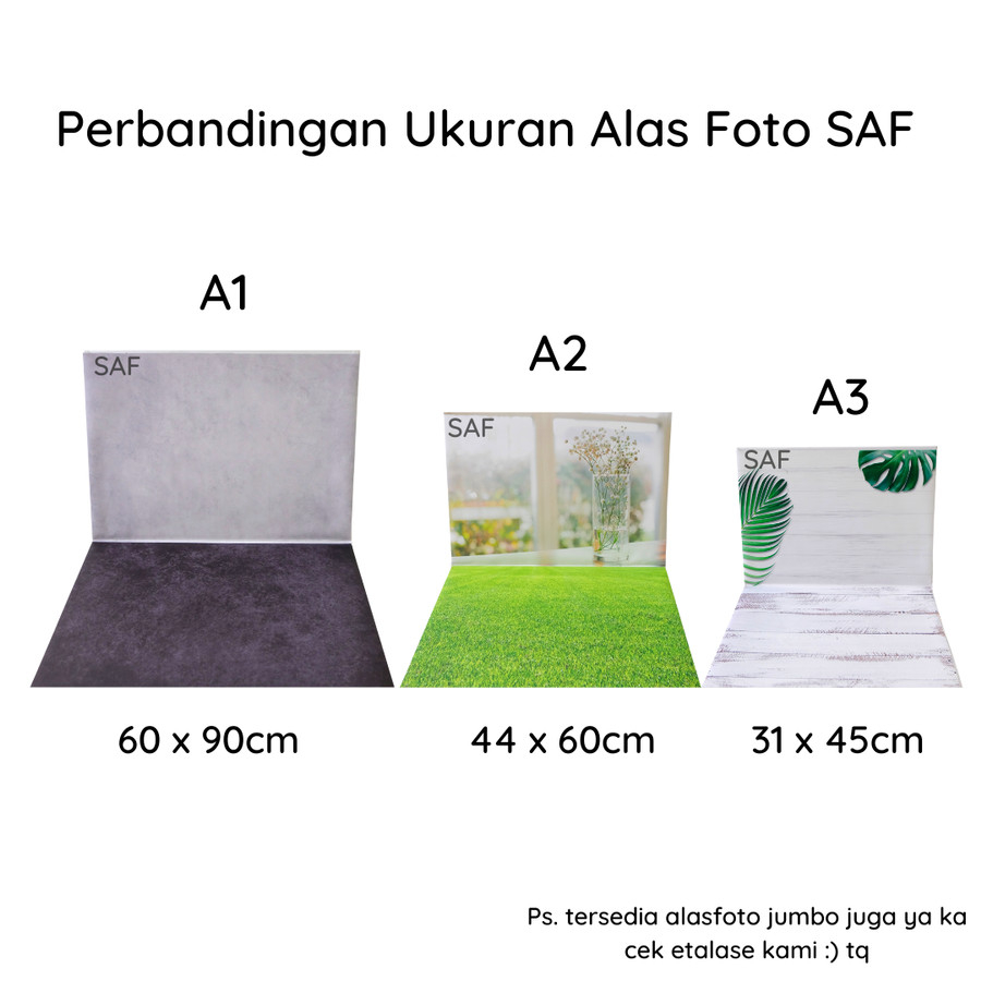 Jual SAF Alas foto lipat kode 462 / background backdrop photo ...