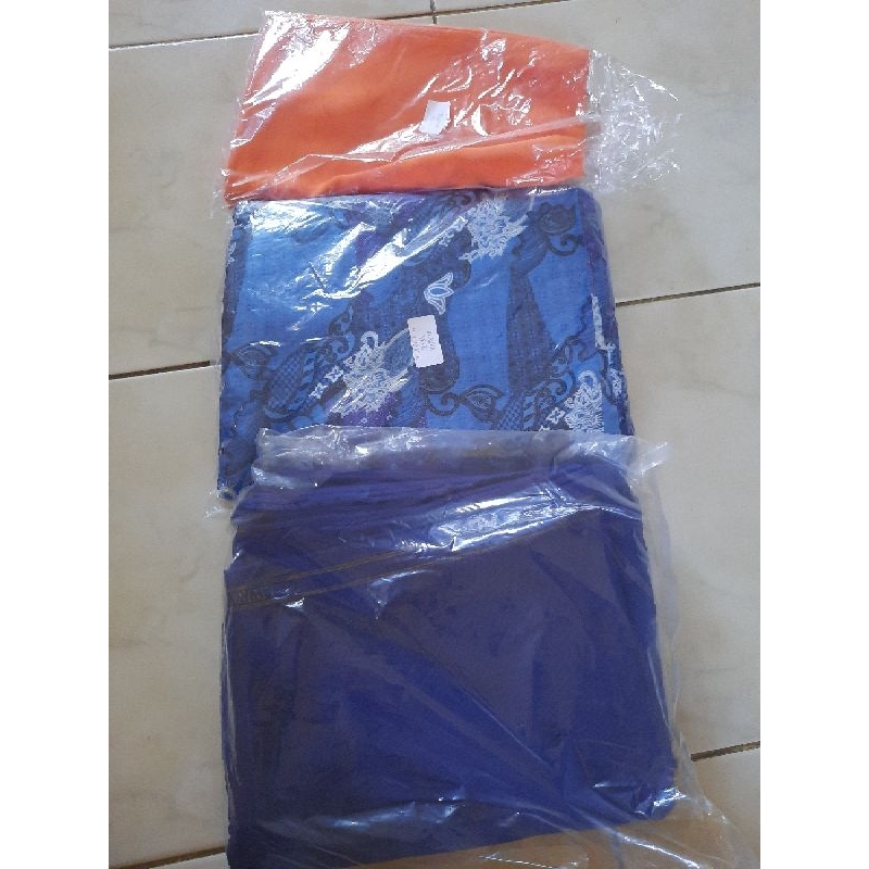 Jual Kain Sragam Corporate Bri | Shopee Indonesia