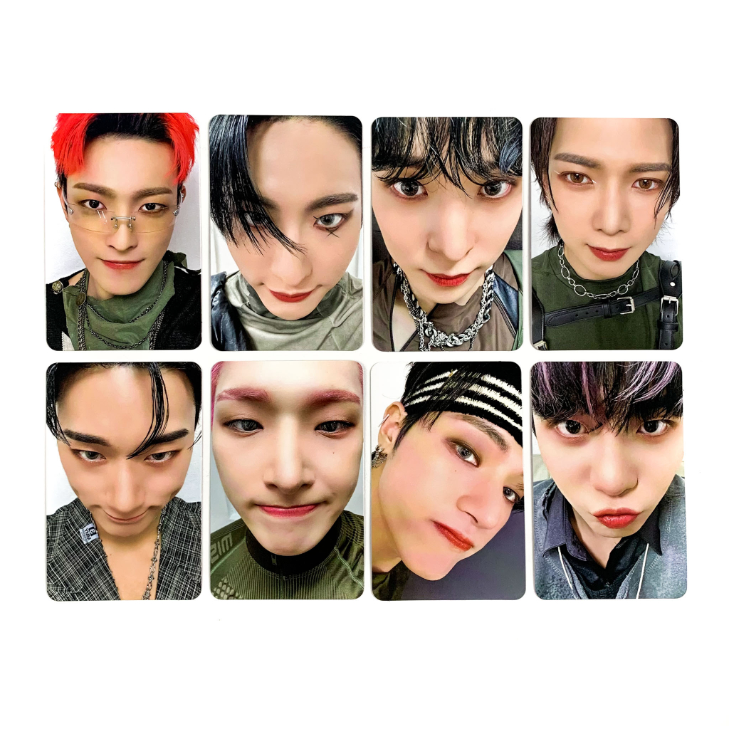 Jual [sharing] ATEEZ 9th Mini Album - THE WORLD EP.2 : OUTLAW