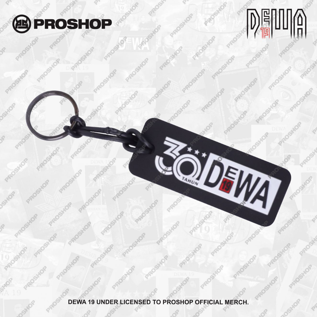 Jual Proshop | Gantungan Kunci | Dewa 19 keychain Dewa 19 | Keychain ...