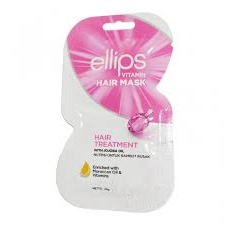Jual Ellips Hair Mask Hair Treatment 20G Sachet | Shopee Indonesia
