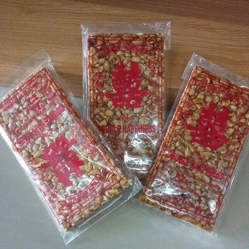 Jual Kue Teng Teng Kacang Sangjit 100gr Shopee Indonesia