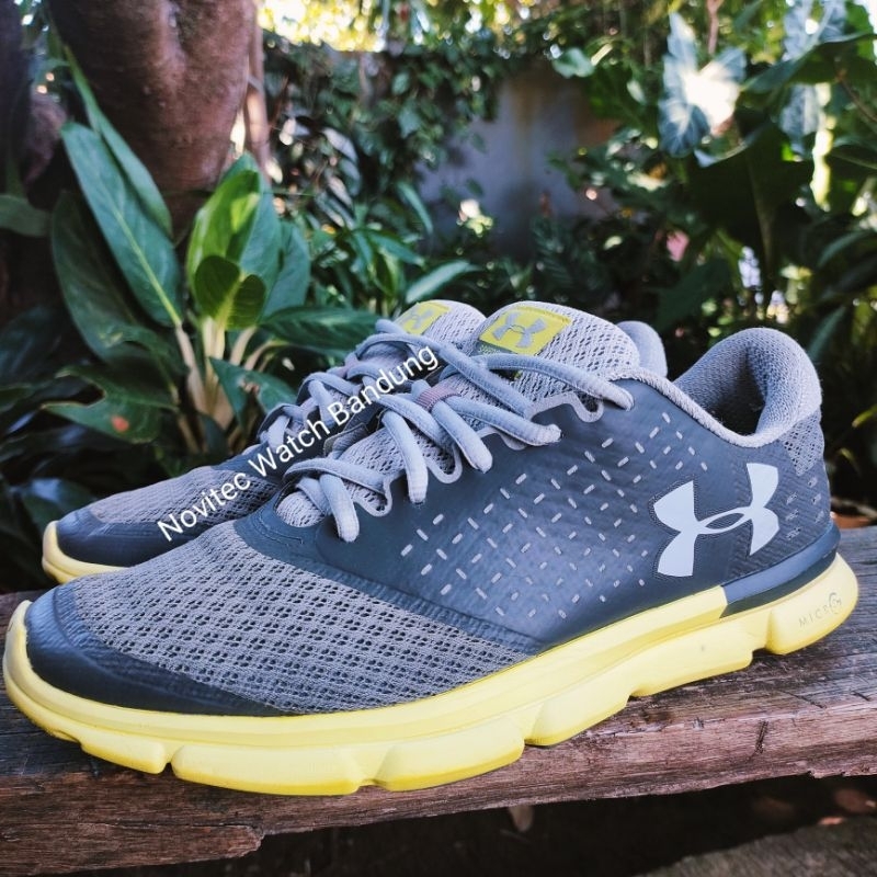 under armour micro g speed swift