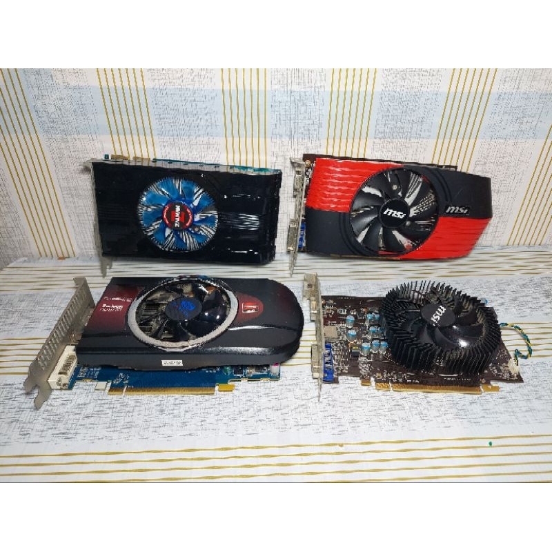 Jual Vga Ati Radeon HD 6770 1Gb 128Bit Ddr5 | Shopee Indonesia