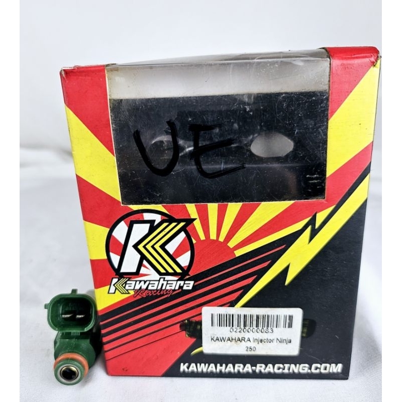 Jual Injector Ninja 250 Kawahara | Shopee Indonesia