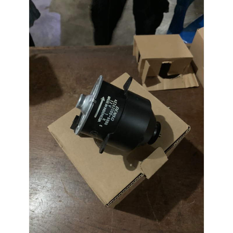 Jual Motor Fan DENSO Avanza Lama | Shopee Indonesia