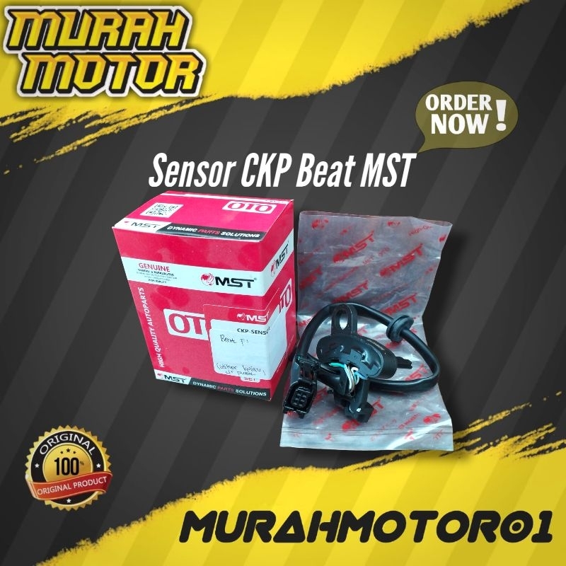 Jual Sensor CKP Beat FI ESP Scoopy FI ESP Sensor Pulser Kaki 3 MST Original Shopee Indonesia