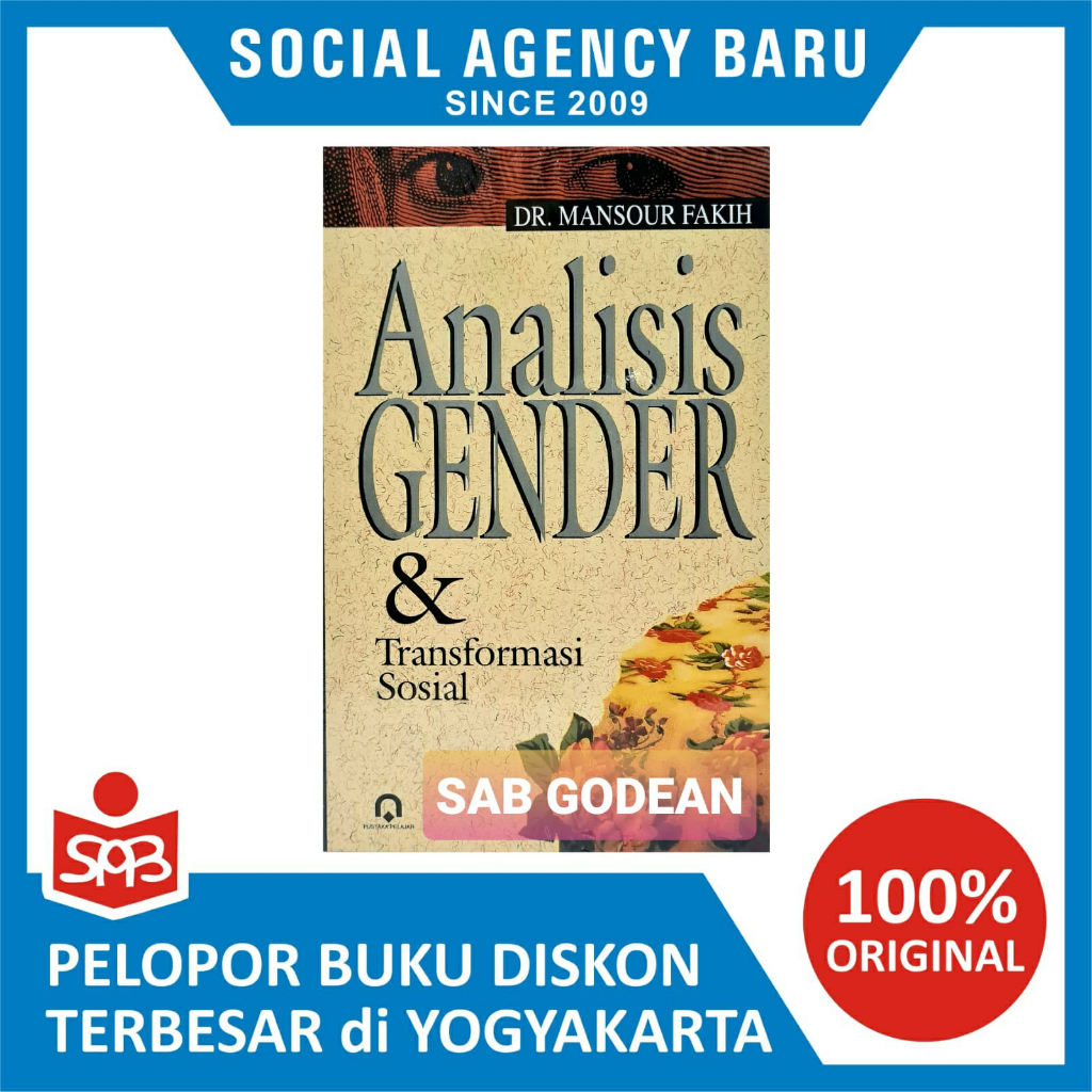 Jual Analisis Gender Dan Transformasi Sosial Mansour Fakih Pustaka