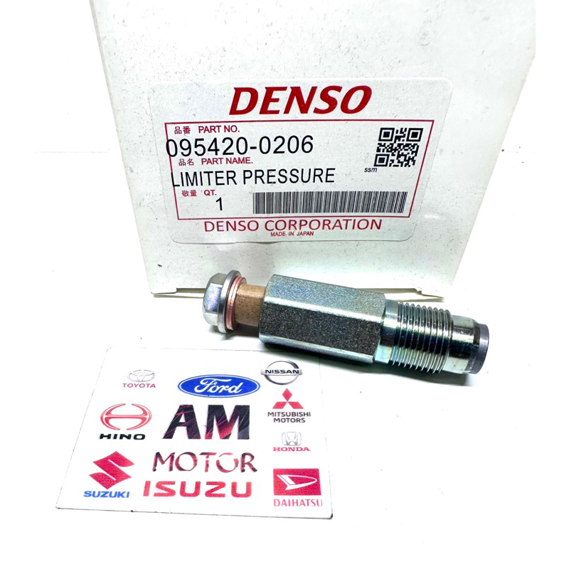 Jual SENSOR PIPA COMMONRAIL COMMON RAIL LIMITER PAJERO SPORT TRITON 2.5 ...