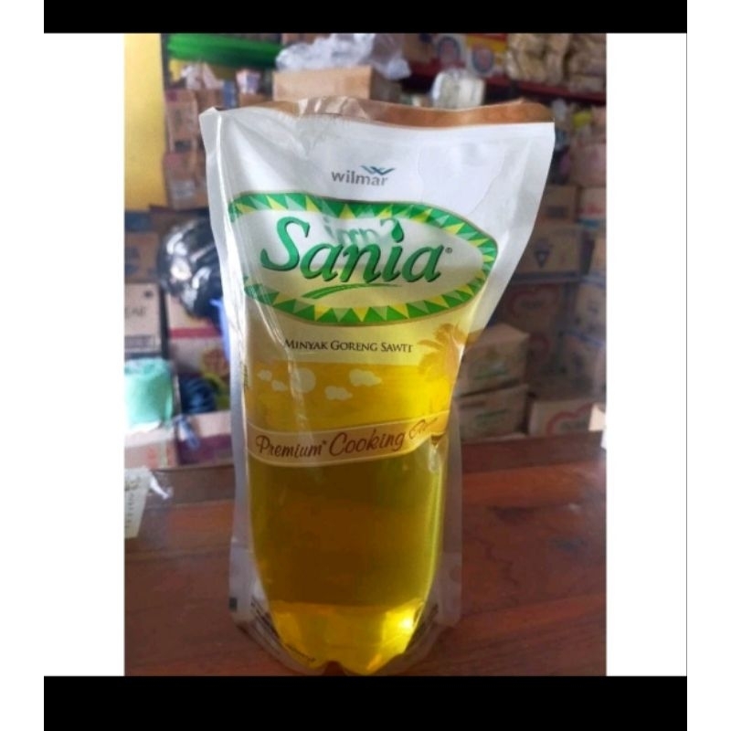 Jual Minyak Goreng Sania Liter Shopee Indonesia