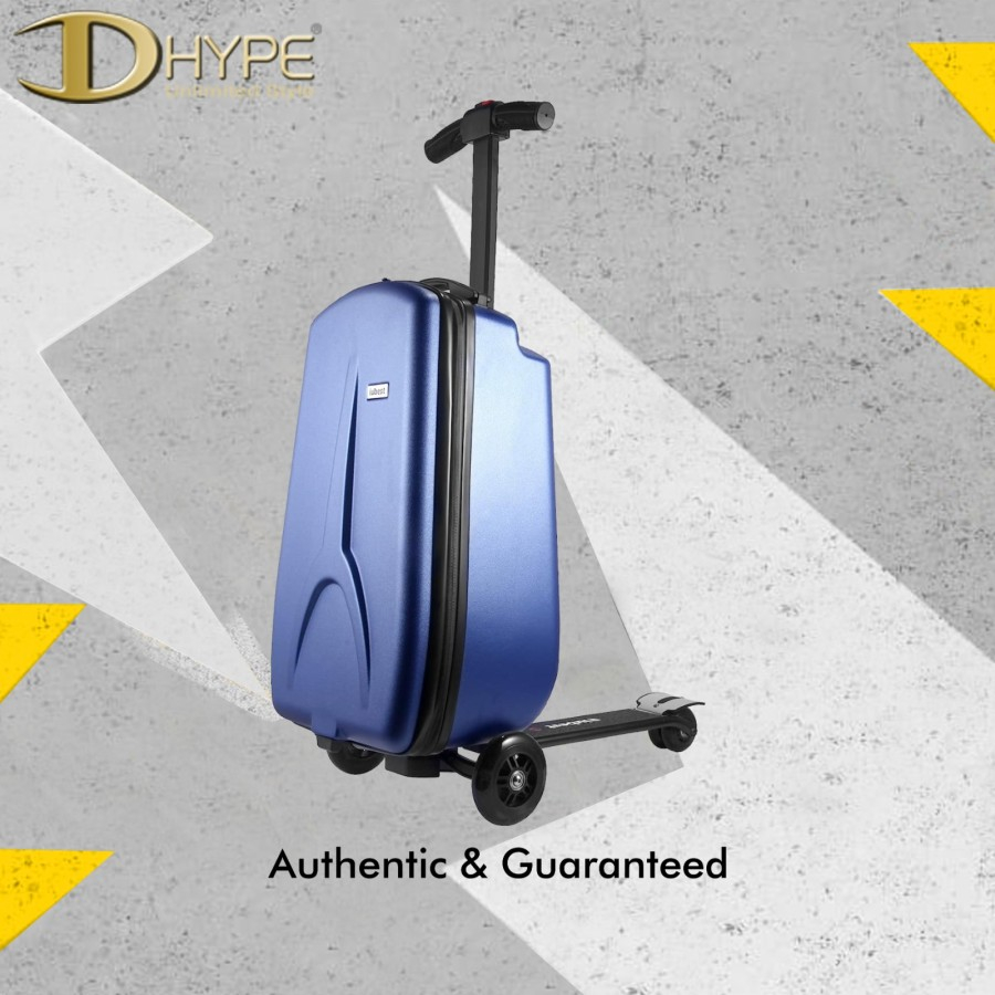 Jual IUBEST LUGGAGE SCOOTER CARRY ON SUITCASE 20