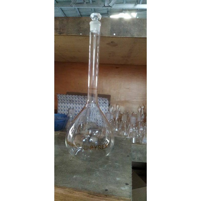 Jual Labu ukur 1000ml Pyrex class A | Shopee Indonesia