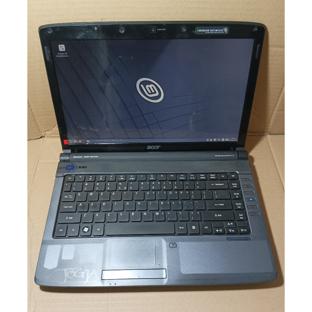 Jual Laptop Acer Aspire 4736Z Bekas Shopee Indonesia