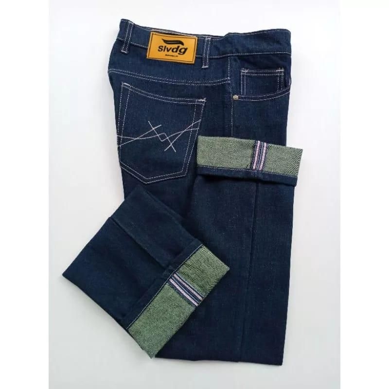 Jual selvedge discount