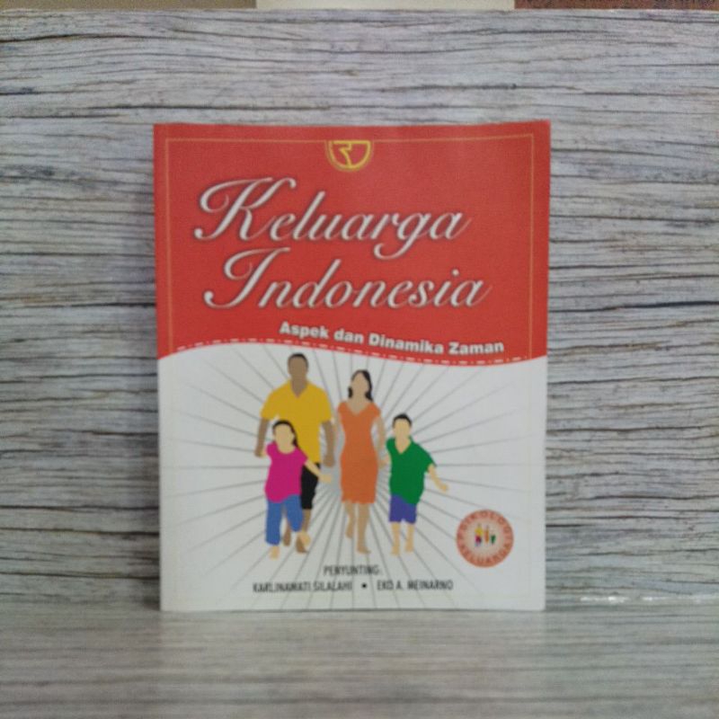 Jual Keluarga Indonesia Aspek Dan Dinamika Zaman Karlinawati Shopee