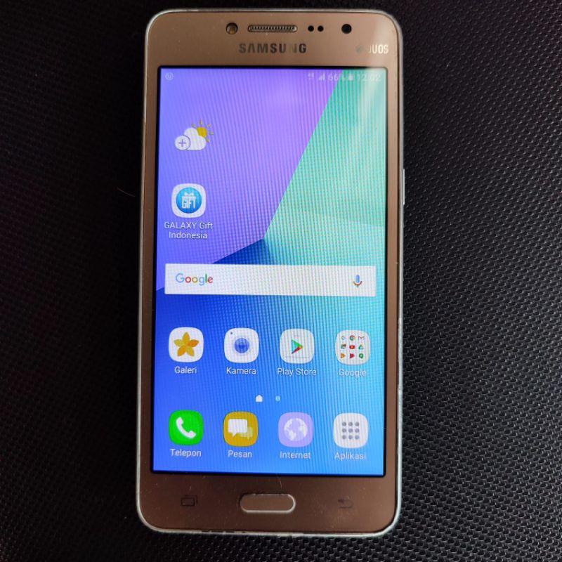 Jual Samsung J2 prime bekas tested siap pakai Shopee Indonesia