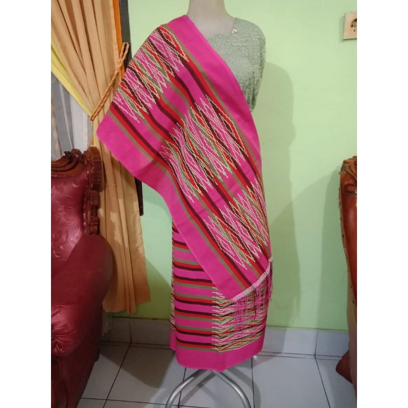 Jual kain songket sibolang rasta motif harungguan | Shopee Indonesia