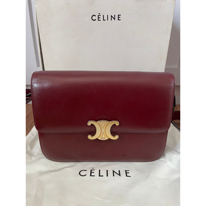 Jual Celine Triomphe | Shopee Indonesia