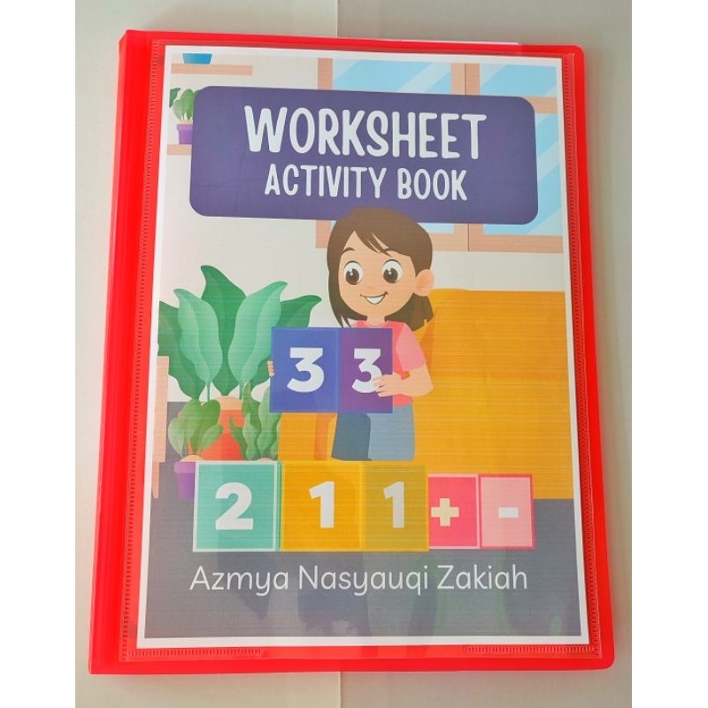 Jual Worksheet Edukatif Pra Menulis sesuai Usia | Shopee Indonesia