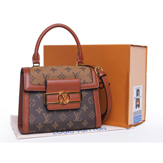 Jual Tas LV Louis Vuitton Douphine MM - Jakarta Selatan - Ga Wardrobe