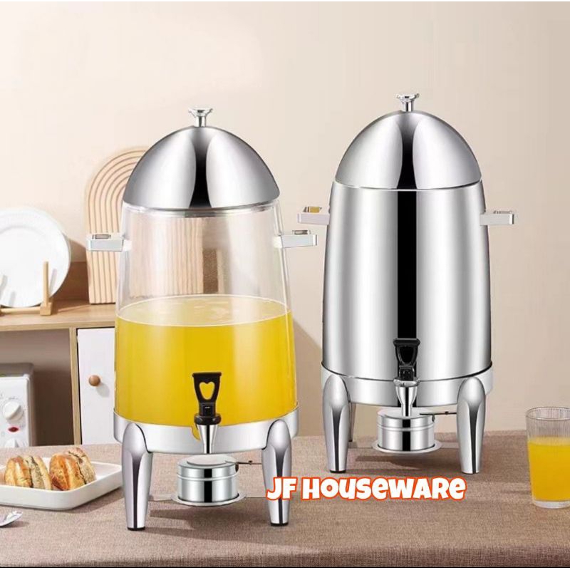 Jual dispenser minuman siap saji / water tank juice , kopi dan tea 12