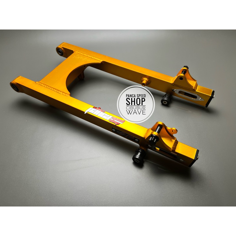 Jual SWING ARM WAVE 125/ SUPRA 125/ KAHRISMA/ REVO NEW VRG Shopee