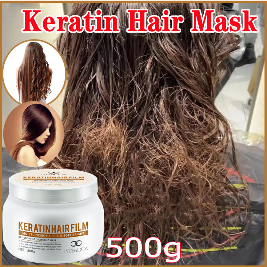 Masker Rambut Rontok dari Bahan Alami: 12 Resep yang Terbukti Efektif