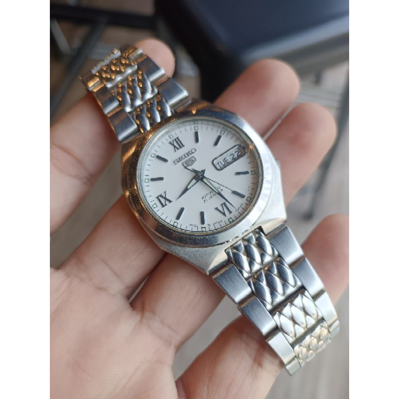 Jual Seiko 5 Made In Japan Original Shopee Indonesia