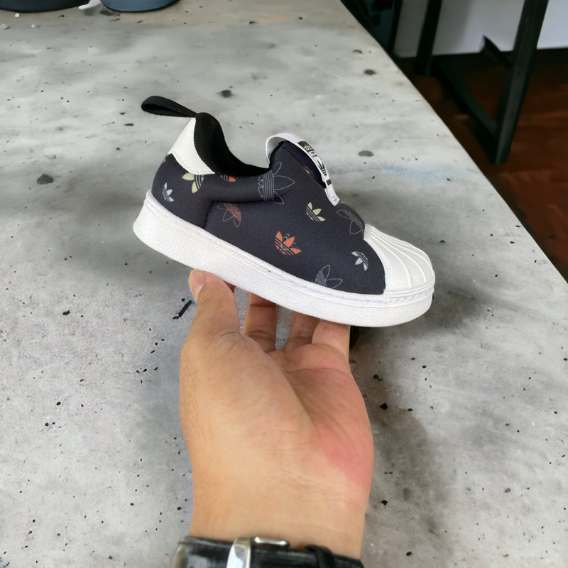 adidas superstar 360 slip on