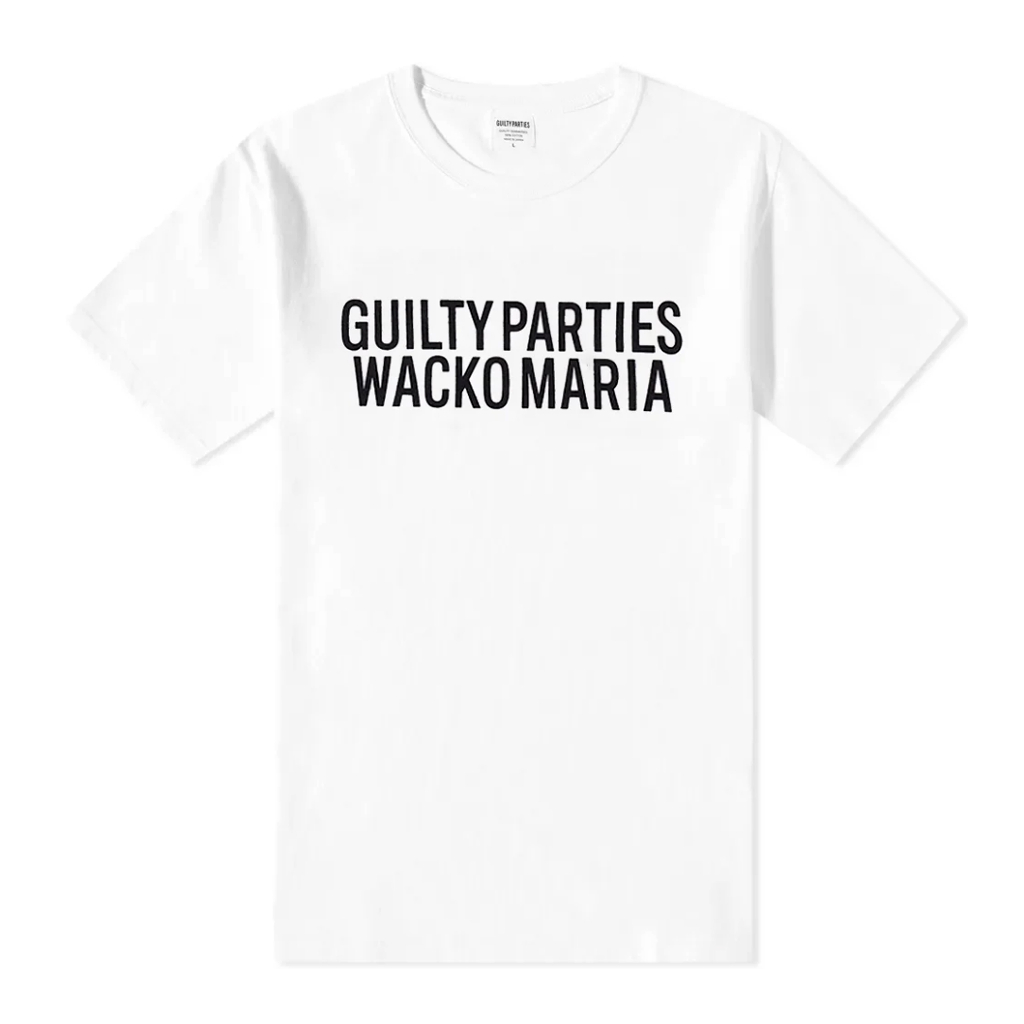 WACKO MARIA CAREERING / GUILTY すくう PATIES 07 