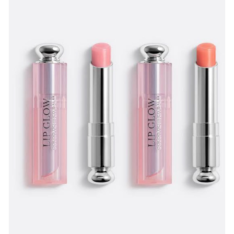 Jual Dior Lip Glow Color Reviver Balm Original Shopee Indonesia