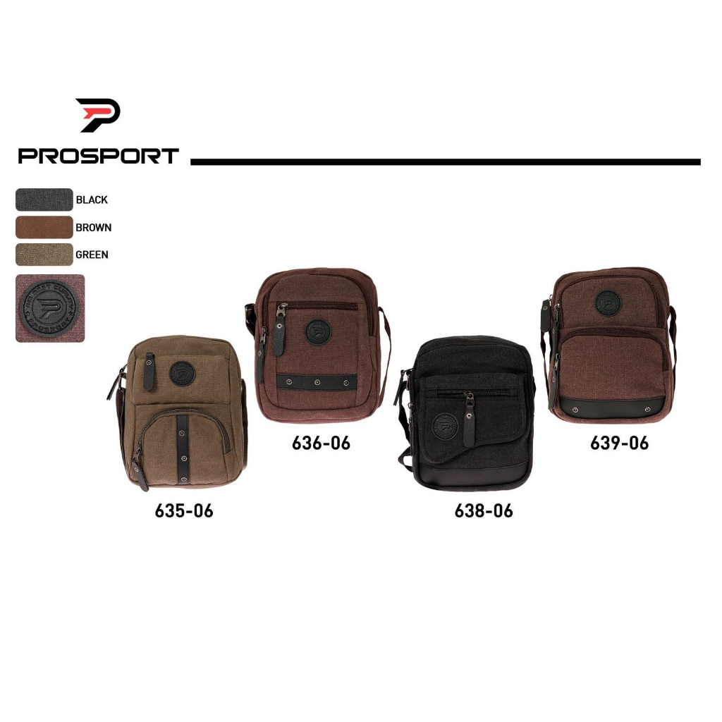 Prosport cheap sling bag