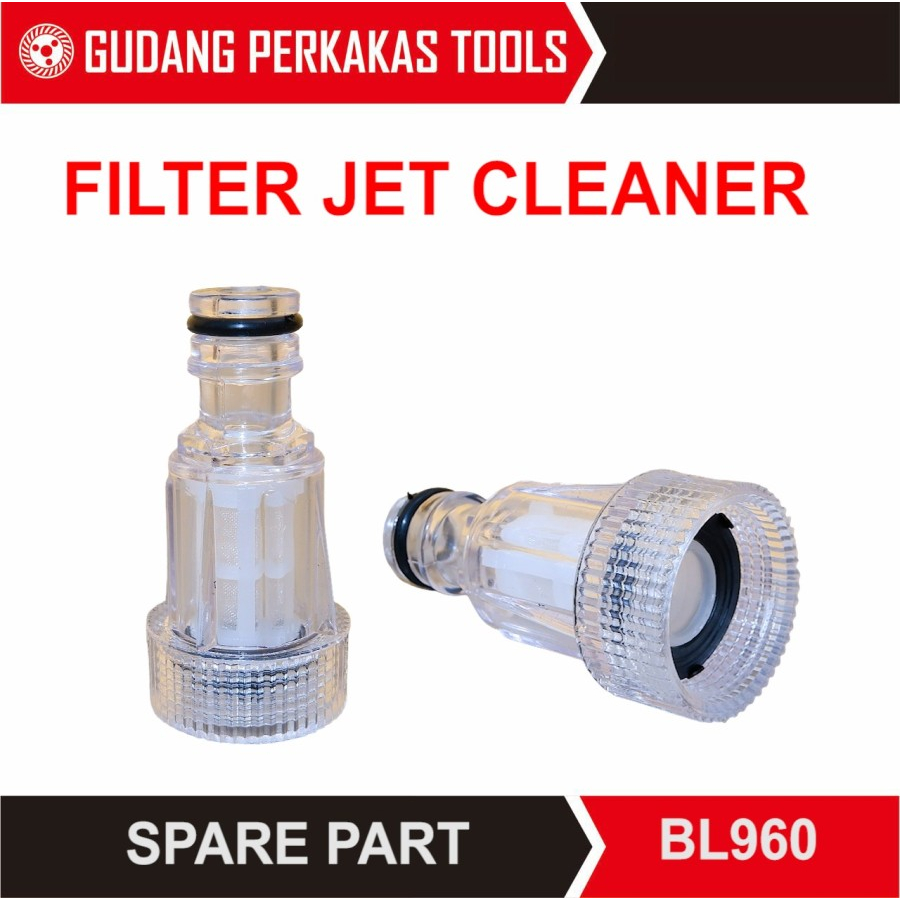 Jual Filter mesin jet cleaner BL960 | Shopee Indonesia