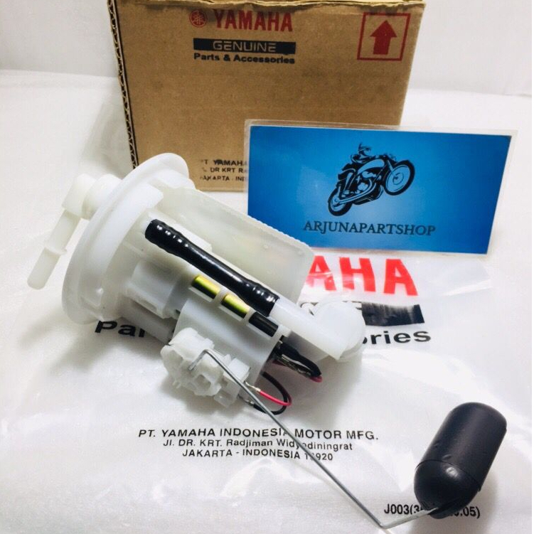 Jual FUEL PUMP FULL PUMP POMPA BENSIN VIXION OLD KODE 3C1 TAHUN 2007