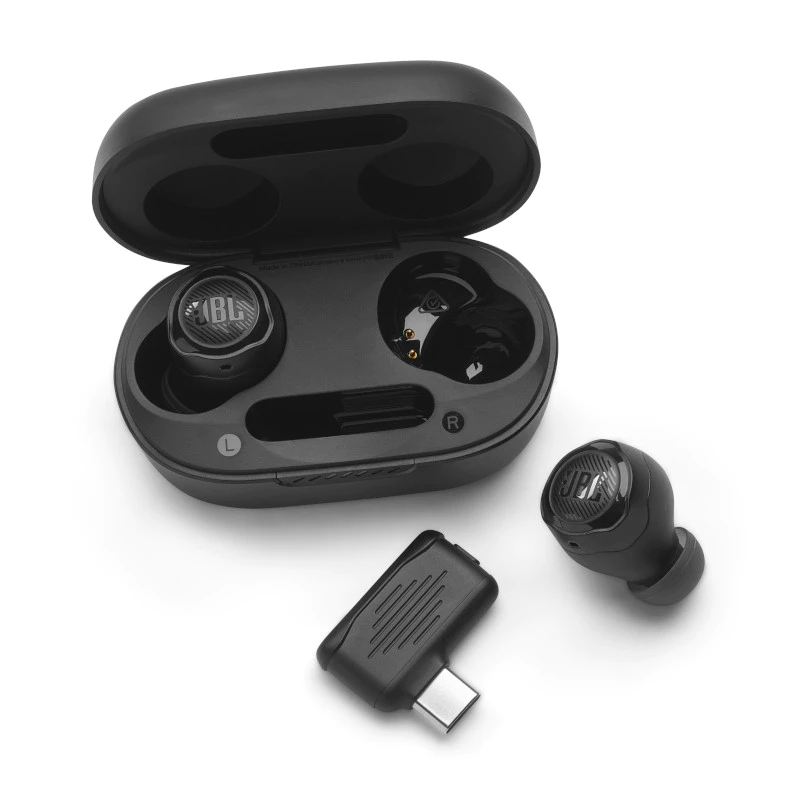 JBL Quantum TWS AIR with Dual Source